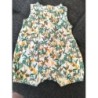 Combicourte jungle TAILLE 3 mois
