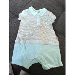 Combicourte polo TAILLE 6 mois