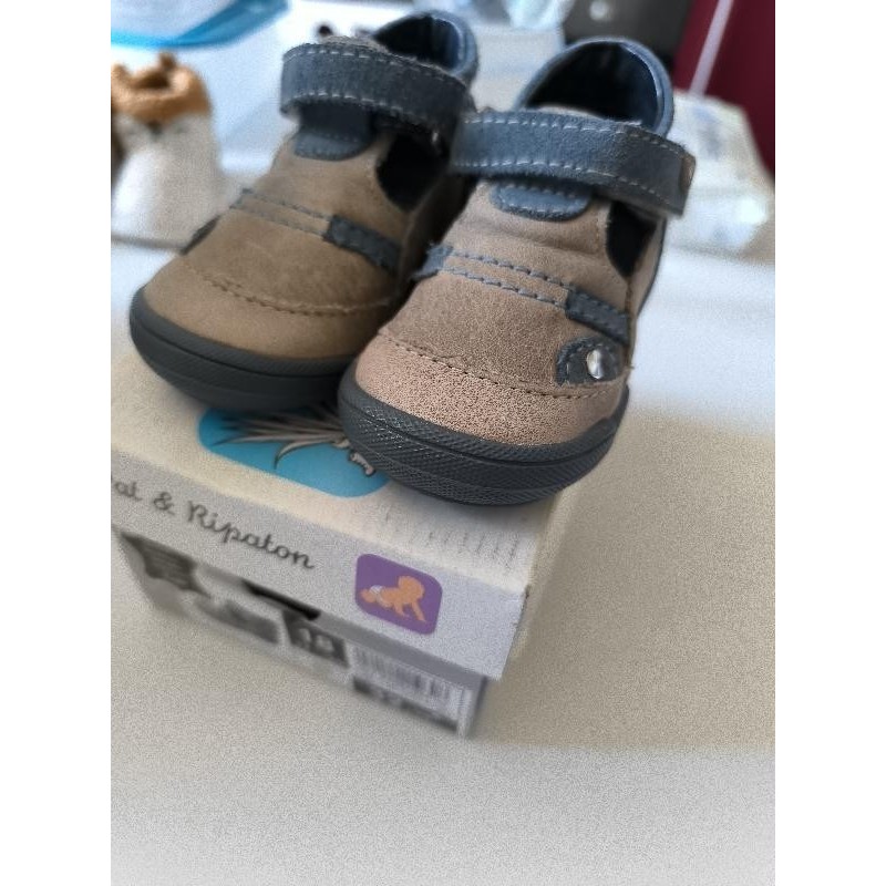 Botillon pat et ripaton TAILLE 18