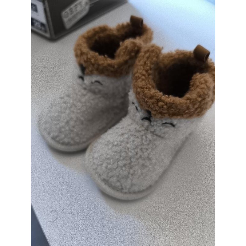 Chausson tao moumoute  TAILLE 3/6 mois