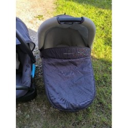 Poussette trio bébé confort