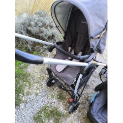 Poussette trio bébé confort