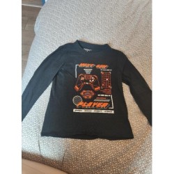 T-shirt manches longues...