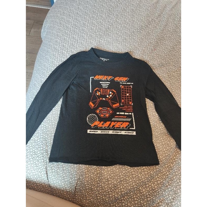 T-shirt manches longues inxtenso TAILLE 5