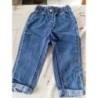 Jean fille  TAILLE 24 mois