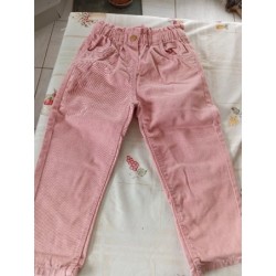 Pantalon fille  TAILLE 24 mois