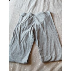 Legging gris TAILLE 12 ans