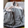Survêtement rose pâle et gris  TAILLE 14-15ans