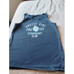 Débardeur marine pretty...