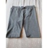 Legging gris à pois noir TAILLE 10 ans