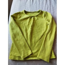 T-shirt ML anis TAILLE 10 ans 