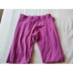 Legging fushia  TAILLE 10 ans 