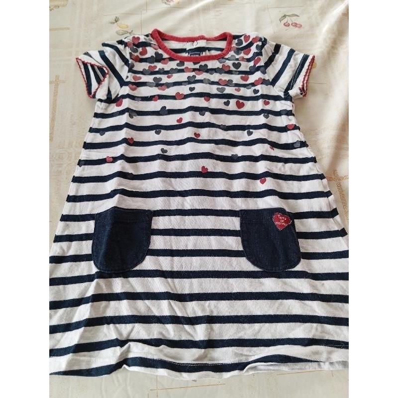 Robe  TAILLE 23 mois