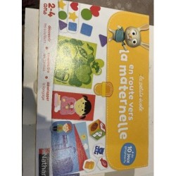 En route vers la maternelle 