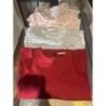 Lot 4 robes été 2 ans TAILLE 23 mois