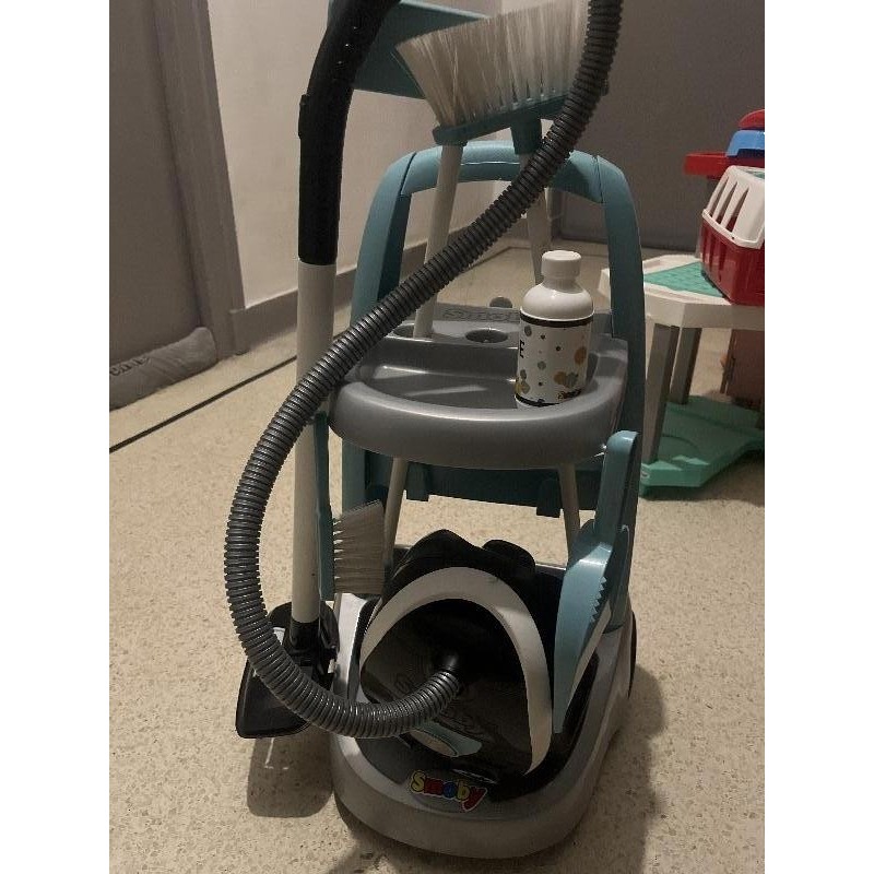 Chariot ménage enfant SMOBY