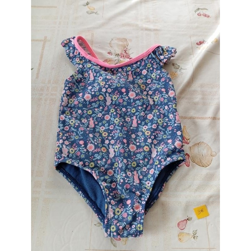 Maillot de bain TAILLE 23 mois