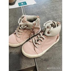 Chaussures obaibi rose...