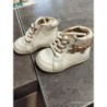 Chaussures Vertbaudet blancdor TAILLE 17