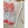 Lot tee shirt fille TAILLE 23 mois