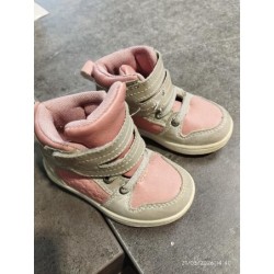 Chaussures creeks rose...