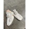 Chaussettes lapin TAILLE 15-16