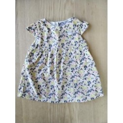 Robe fleurie La compagnie...