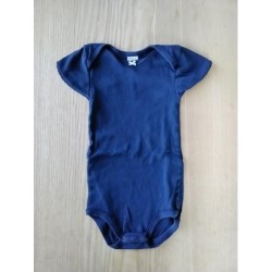 Body bleu Petit Bateau 18...
