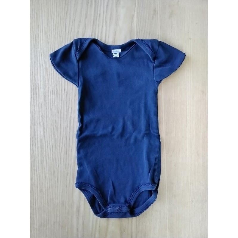 Body bleu Petit Bateau 18 mois TAILLE 18 mois