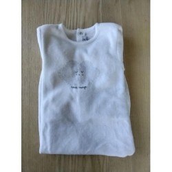 Pyjama velours 1P Absorba...