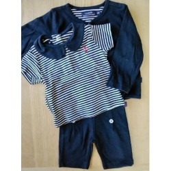 Ensemble marinière 3P LPCM...