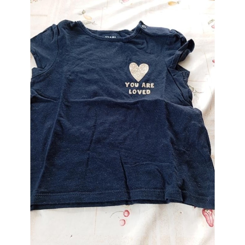 Teeshirtfille TAILLE 23mois
