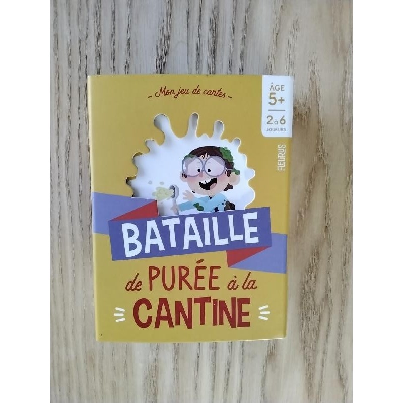 Jeu de cartes Bataille Fleurus