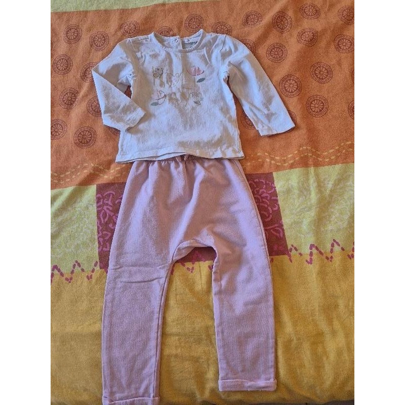 Ensemble 23 mois orchestra  TAILLE 23 mois