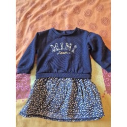 Robe 24 mois gemo  TAILLE...