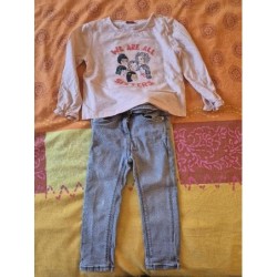 Ensemble 3 ans TAILLE 3 ans