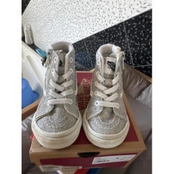 Vans paillettes  TAILLE 19