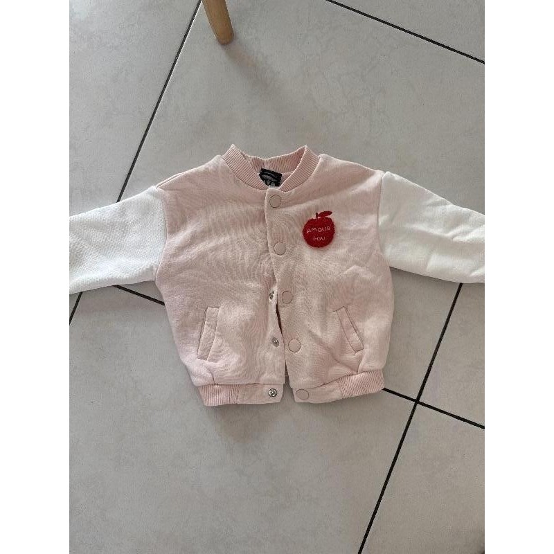 Bombers  TAILLE 9mois