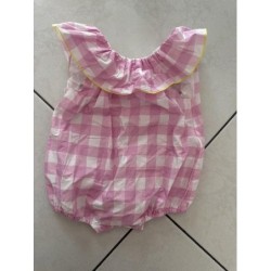 Barboteuse jacadi TAILLE 6mois