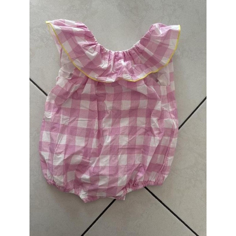 Barboteuse jacadi TAILLE 6mois