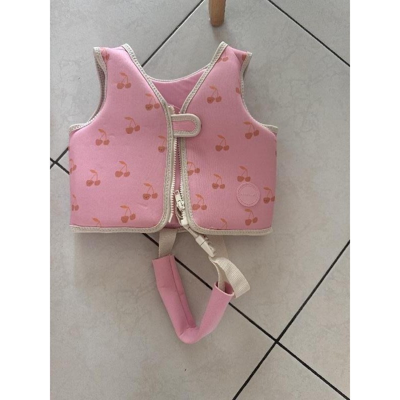 Gilet piscine  TAILLE 12/18mois