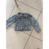 Veste en jean  TAILLE 2ans 