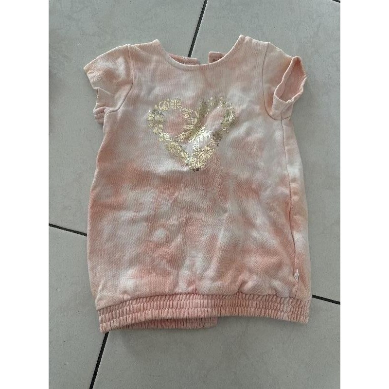 Robe ikks TAILLE 6mois