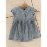 Robe jeans  TAILLE 6mois