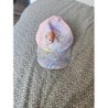 Casquette reine des neiges  TAILLE 52