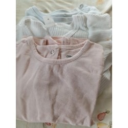 Lot tee shirt fille TAILLE...