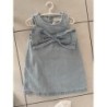 Robe jeans noeud zara TAILLE 2ans