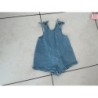 Salopette jeans  TAILLE 6mois