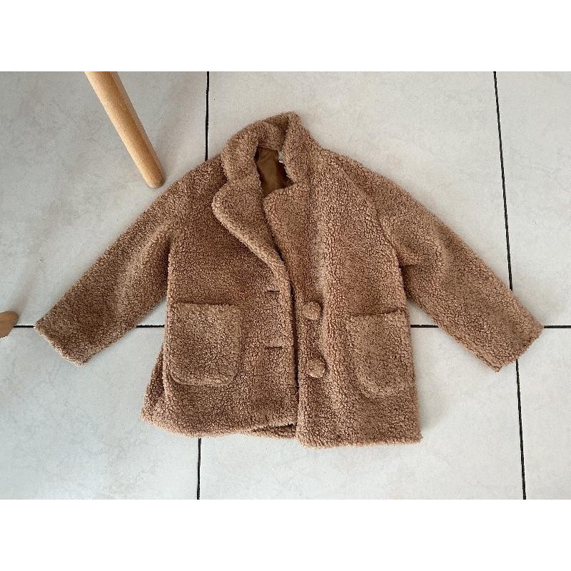 Manteau  TAILLE 2/3ans