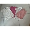 Lot 4 barboteuses petit bateau TAILLE 6 mois